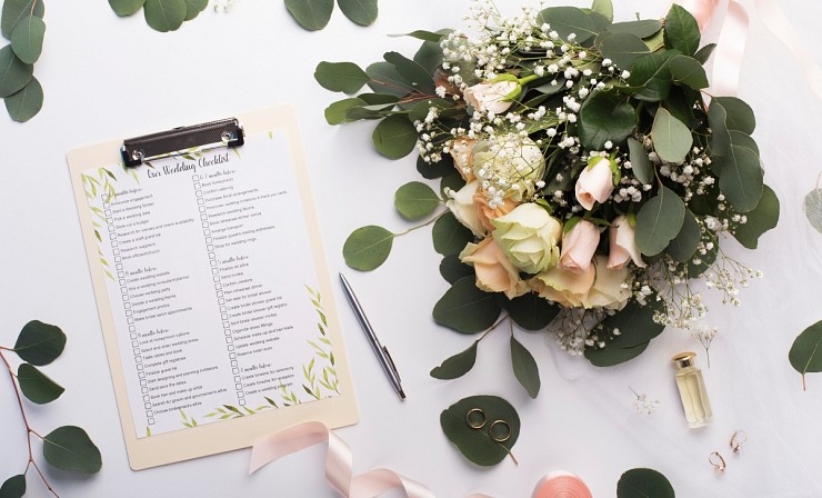 10 Wedding Planning Tips from a Professional Wedding Florist