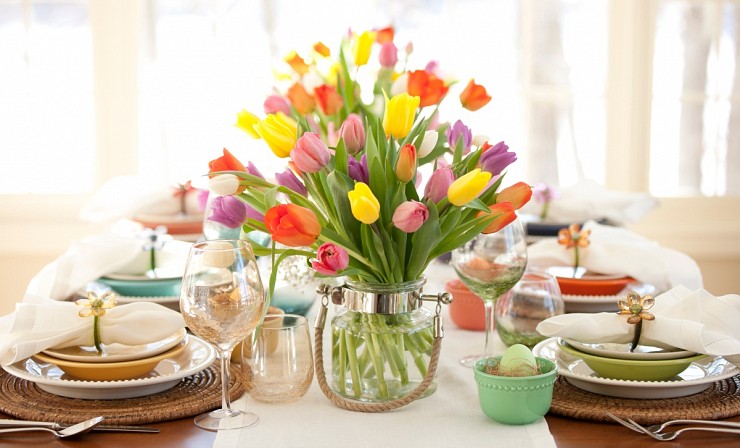 Spring Flowers: The Best Reasons to Send Blooms in April