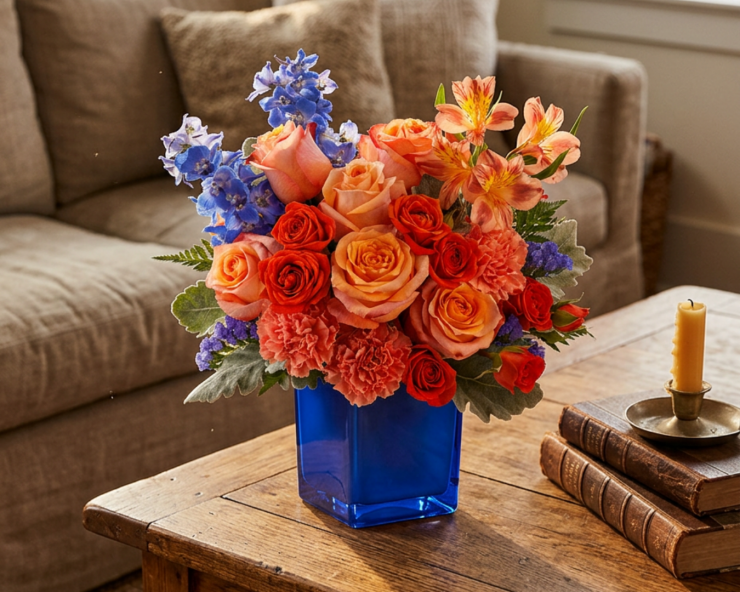 Selecting the Perfect Floral Gift for Men: A Modern Guide to Meaningful Choices