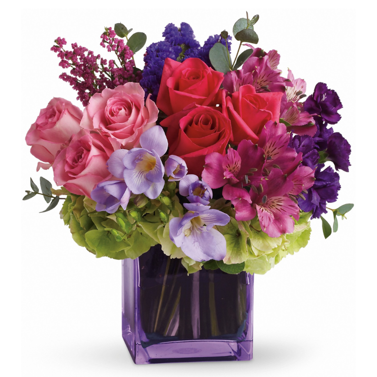 Canadiana Flowers Exquisite Beauty Bouquet