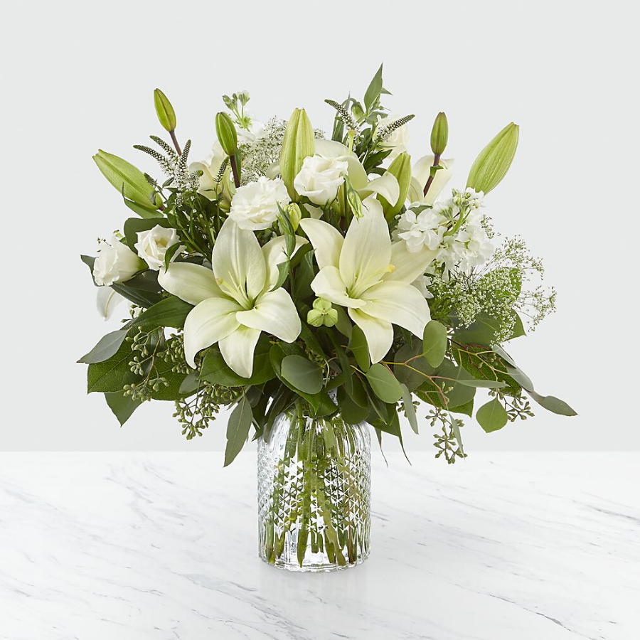 Alluring Elegance Bouquet